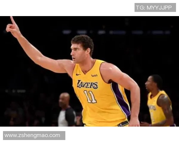 布鲁克洛佩斯：从篮球新星到NBA顶尖中锋的传奇之路