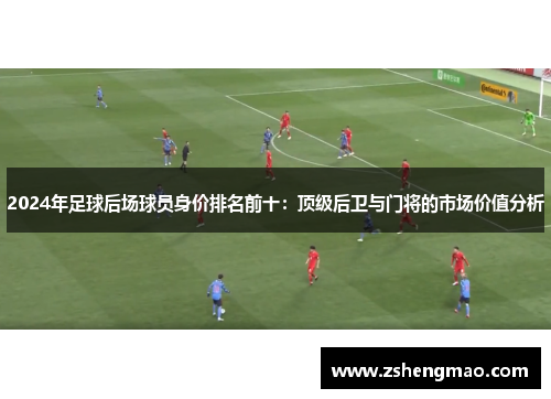2024年足球后场球员身价排名前十：顶级后卫与门将的市场价值分析