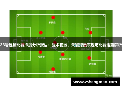 23号足球比赛深度分析报告：战术布置、关键球员表现与比赛走势解析